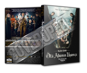Bıçaklar Çekildi Ölü Adamın Uyanışı - 2025 Türkçe Dvd Cover Tasarımı Bıçaklar Çekildi Ölü Adamın Uyanışı - 2025 Türkçe Dvd Cover Tasarımı
